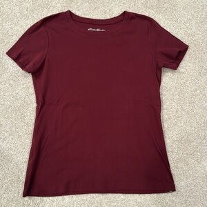 Eddie Bauer T-Shirt - Short-Sleeve